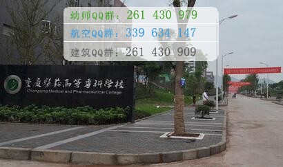 重慶醫(yī)藥高等?？茖W(xué)校