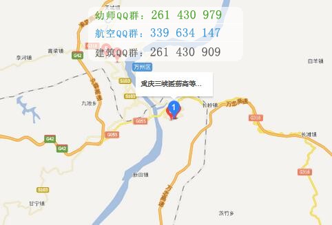 重慶三峽醫(yī)藥高等?？茖W(xué)校