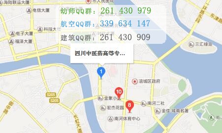 四川中醫(yī)藥高等??茖W(xué)校
