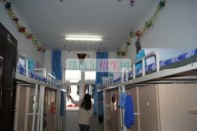 內(nèi)蒙古商貿(mào)職業(yè)學院宿舍條件