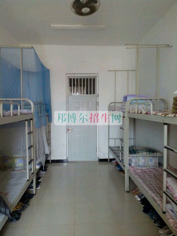 內(nèi)江職業(yè)技術(shù)學院宿舍條件