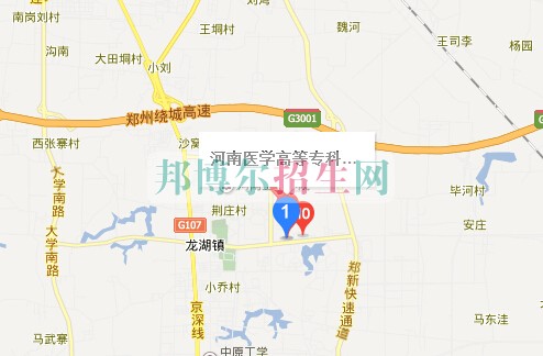 河南醫(yī)學(xué)高等?？茖W(xué)校