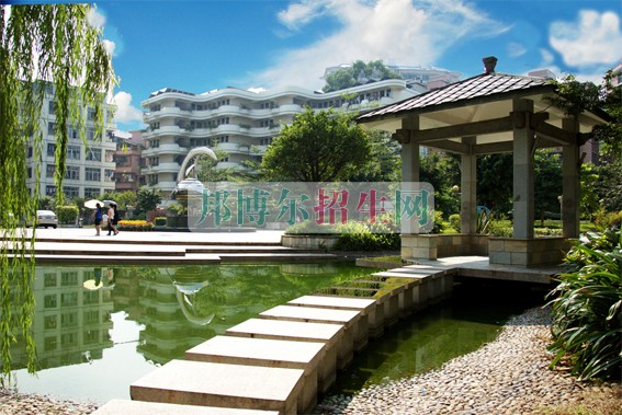 廣東工貿(mào)職業(yè)技術(shù)學(xué)院是幾專(zhuān)