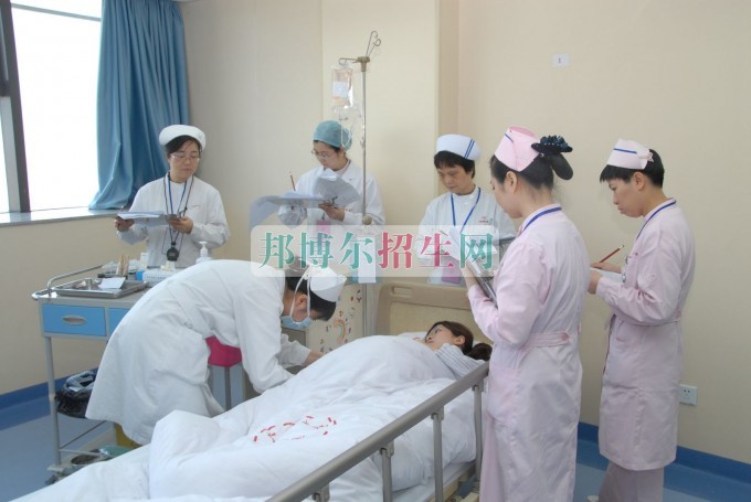 成都哪些大學有護理大專
