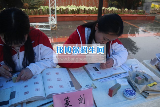 南充師范學(xué)?；ㄩ_滿堂盛世春——南充師范歡慶“三八”節(jié)