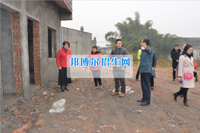 川南幼兒師范高等?？茖W(xué)校“走基層、送溫暖”活動