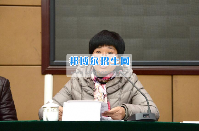 川南幼兒師范高等?？茖W(xué)校提振精氣神，穩(wěn)中求進(jìn)，內(nèi)涵發(fā)展