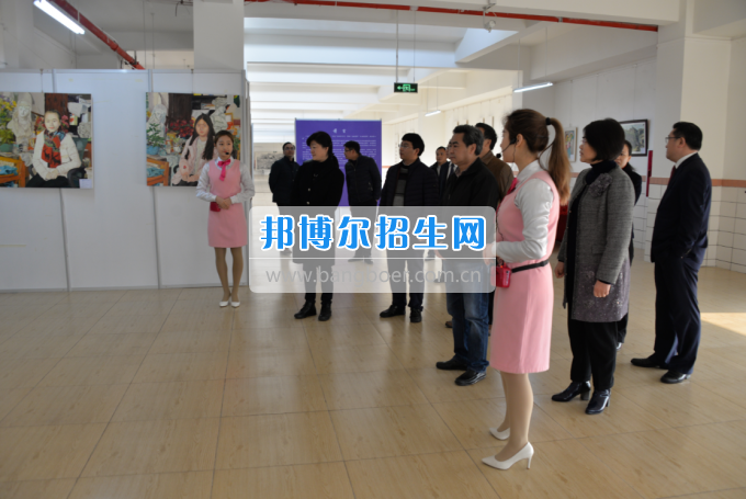 川南幼兒師范高等?？茖W(xué)校迎接隆昌縣創(chuàng)建第四屆省級文明城市測評組考評