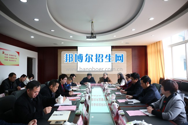 省特種設備檢驗研究院蔣青院長一行到四川省技術(shù)監(jiān)督學校調(diào)研