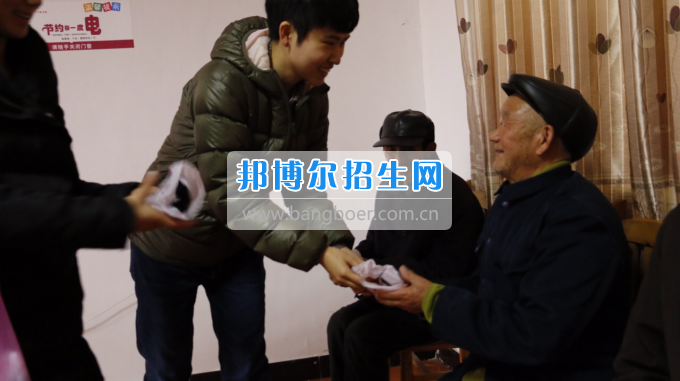 川北幼兒師范高等?？茖W(xué)校開展2017寒假“三下鄉(xiāng)”社會實(shí)踐活動