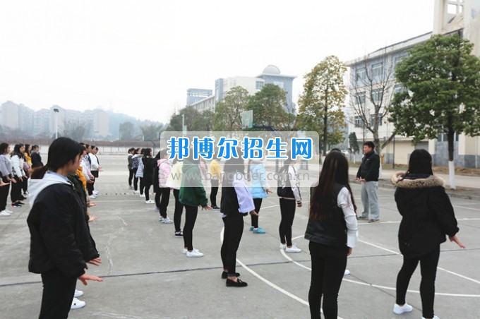 川北幼兒師范高等?？茖W校上好新學期第一課 嚴把課堂教學質量關