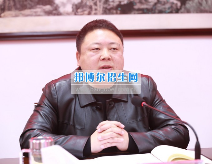 川北幼兒師范高等專(zhuān)科學(xué)校加強(qiáng)院校交流促進(jìn)兩校發(fā)展