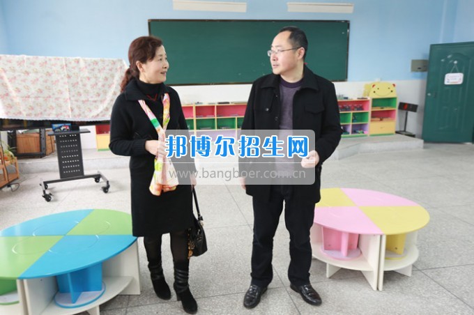 川北幼兒師范高等專(zhuān)科學(xué)校加強(qiáng)院校交流促進(jìn)兩校發(fā)展