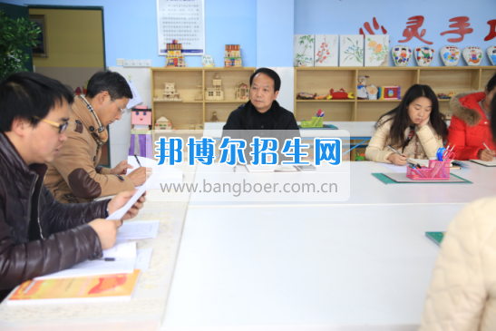 川北幼兒師范高等專科學(xué)校落實黨委主體責(zé)任加強基層組織建設(shè)