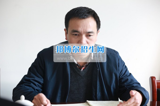 川北幼兒師范高等?？茖W(xué)校開展干部談心談話工作