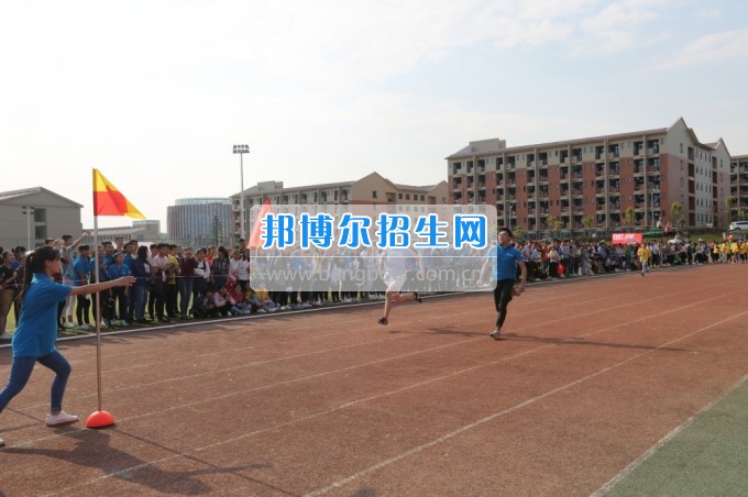 瀘州職業(yè)技術(shù)學院第十五屆“玉章”體育文化節(jié)順利閉幕