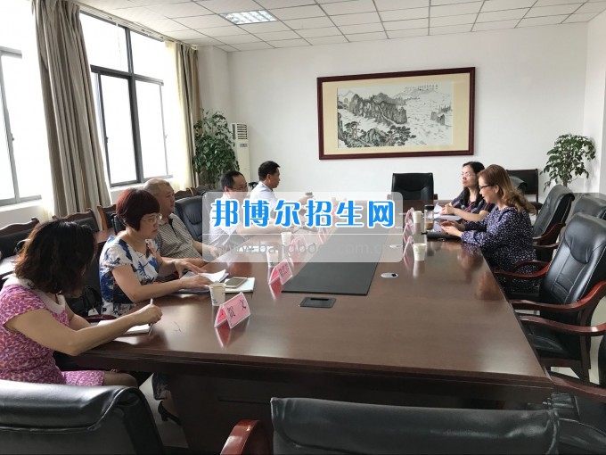 蒲遠(yuǎn)波副校長(zhǎng)帶隊(duì)赴川北幼兒師范高等?？茖W(xué)校等院校交流調(diào)研