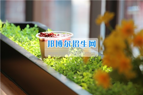 成都希望航空職業(yè)學(xué)校美味冷飲大曝光！據(jù)說，正數(shù)第三的是同學(xué)們最喜愛的冷飲！