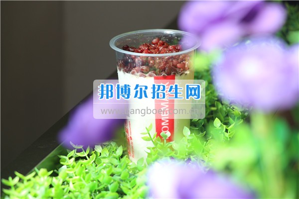 成都希望航空職業(yè)學(xué)校美味冷飲大曝光！據(jù)說，正數(shù)第三的是同學(xué)們最喜愛的冷飲！