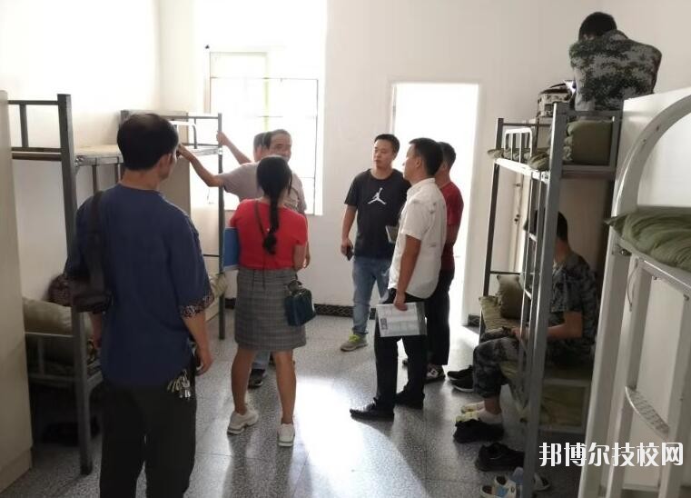 臺江中等職業(yè)學校2020年宿舍條件