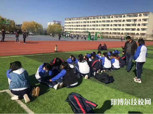 榆林職業(yè)教育中心怎么樣、好不好