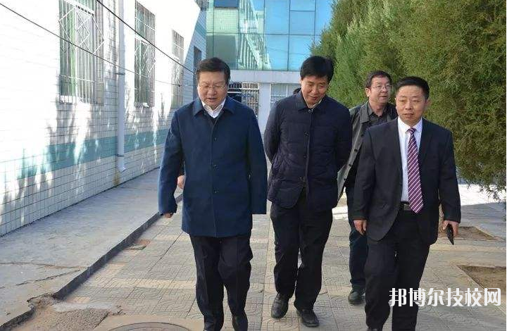 靖邊職教中心2020年報名條件、招生要求、招生對象