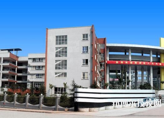 重慶龍門浩職業(yè)中學校怎么樣、好不好