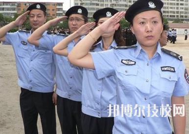 蘭州市人民警察學(xué)校2020年報名條件、招生要求、招生對象