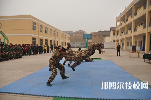 永壽縣職業(yè)教育中心2020年有哪些專(zhuān)業(yè) 