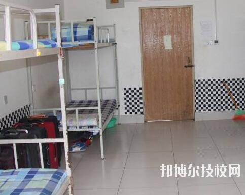 重慶涪陵信息技術(shù)學校2020年宿舍條件