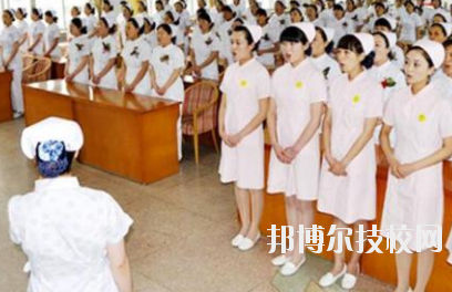 蘭州護士學校2020年報名條件、招生要求、招生對象