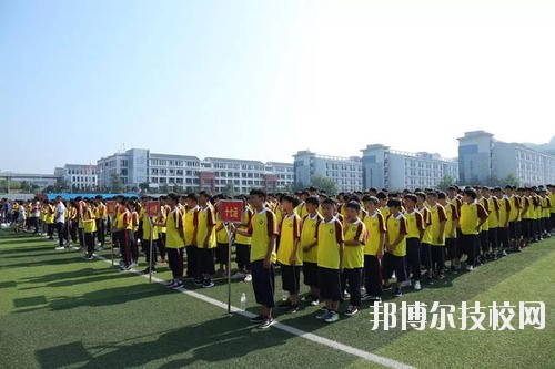 金沙中等職業(yè)學(xué)校2020年報名條件、招生要求、招生對象