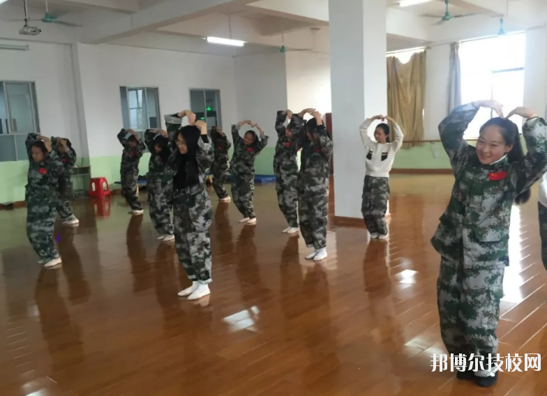 南康電子工業(yè)技術(shù)學校怎么樣、好不好