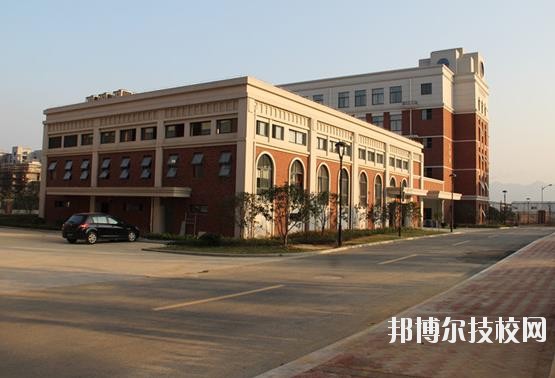 富陽職業(yè)教育中心怎么樣、好不好