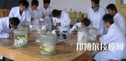 臨夏農(nóng)業(yè)學校2020年學費、收費多少