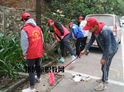 蓮花職業(yè)技術(shù)學校怎么樣、好不好