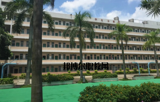 廣州華成理工職業(yè)技術(shù)學校怎么樣、好不好