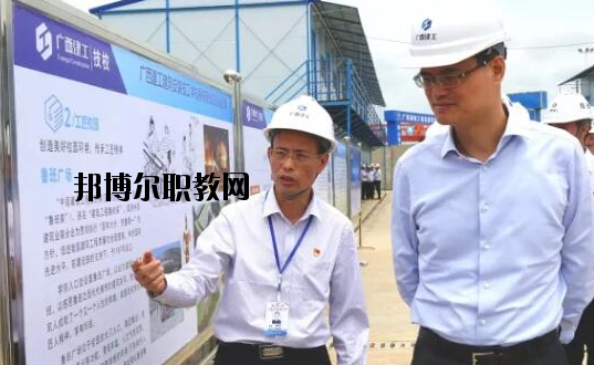 廣西建工建筑安裝技工學(xué)校怎么樣、好不好