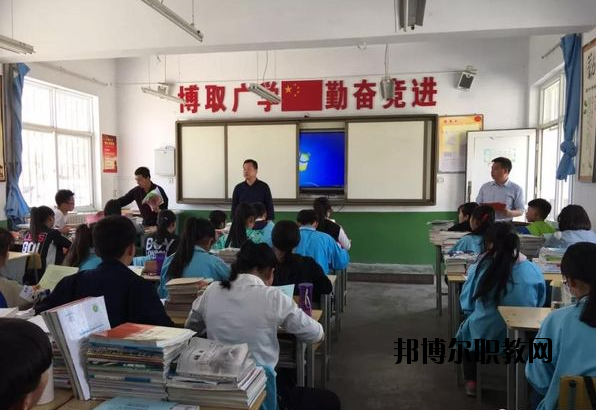 銅川耀州區(qū)高級職業(yè)中學(xué)怎么樣、好不好