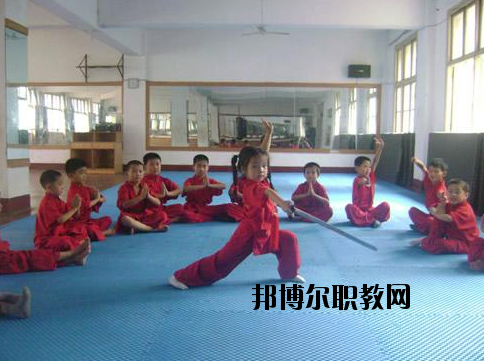 少林寺釋小龍武術中等專業(yè)學校怎么樣、好不好