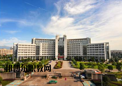 路橋職教中心怎么樣，好不好