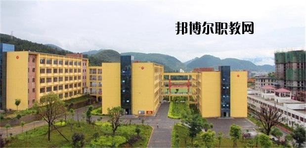 銅仁市中等職業(yè)學校2020年宿舍條件