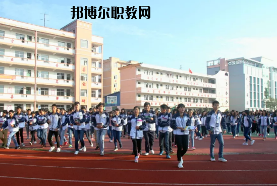 安遠(yuǎn)中等專業(yè)學(xué)校怎么樣、好不好