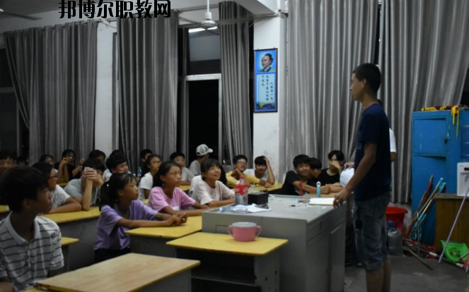 高安職業(yè)教育中心怎么樣、好不好