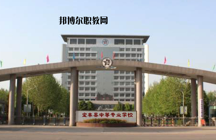 寶豐中等專(zhuān)業(yè)學(xué)校地址在哪里