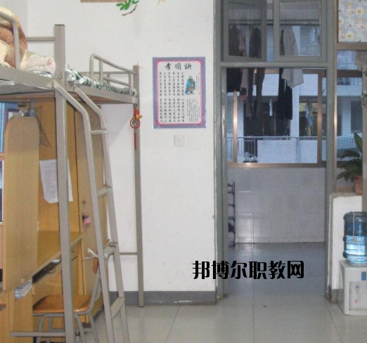 舟山普陀旅游職業(yè)技術(shù)學校2020年宿舍條件