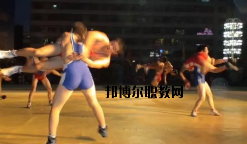 張掖體育運動學校怎么樣、好不好