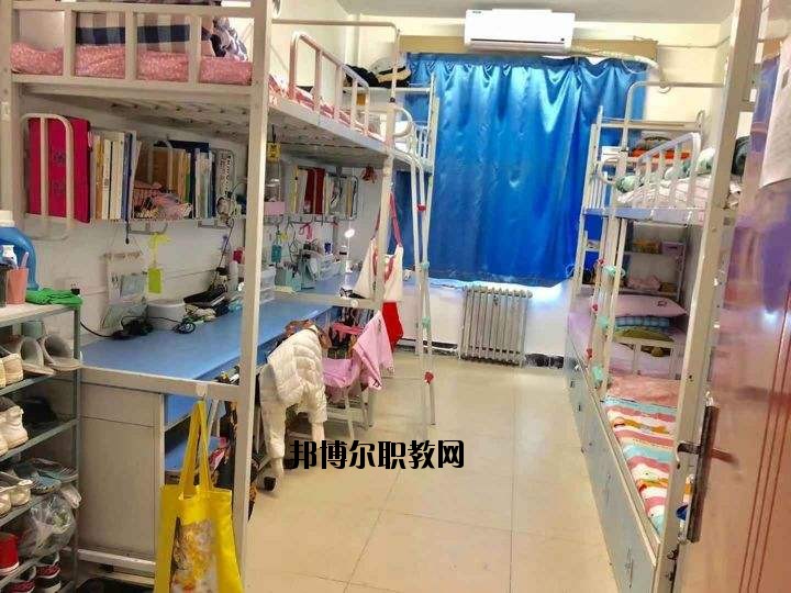 廣州通用職業(yè)技術(shù)學校2020年宿舍條件