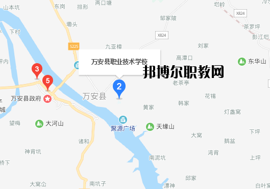 萬安職業(yè)中等專業(yè)學校地址在哪里