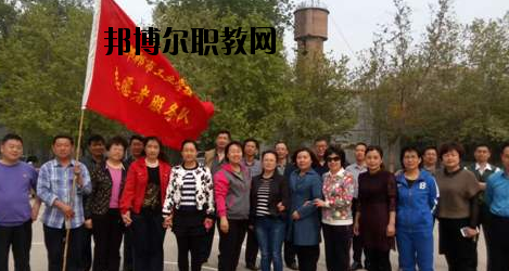 邯鄲工業(yè)學校怎么樣、好不好